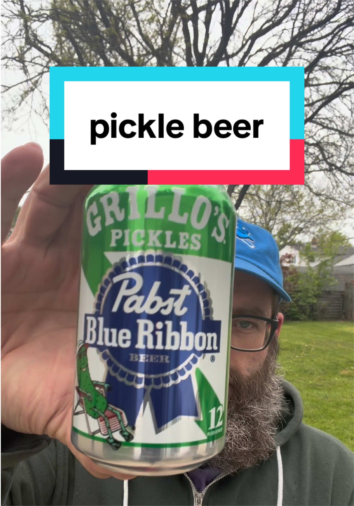@trash panda chugs