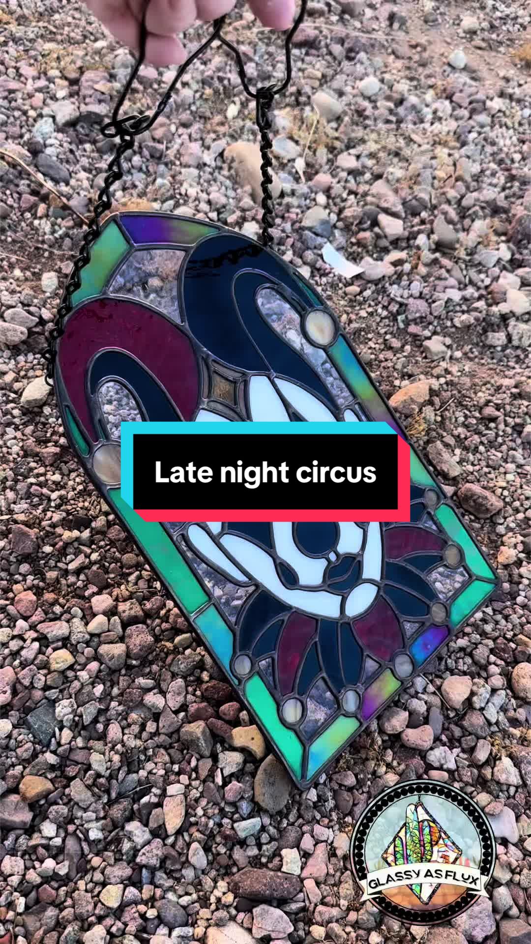 @GlassyAsFlux