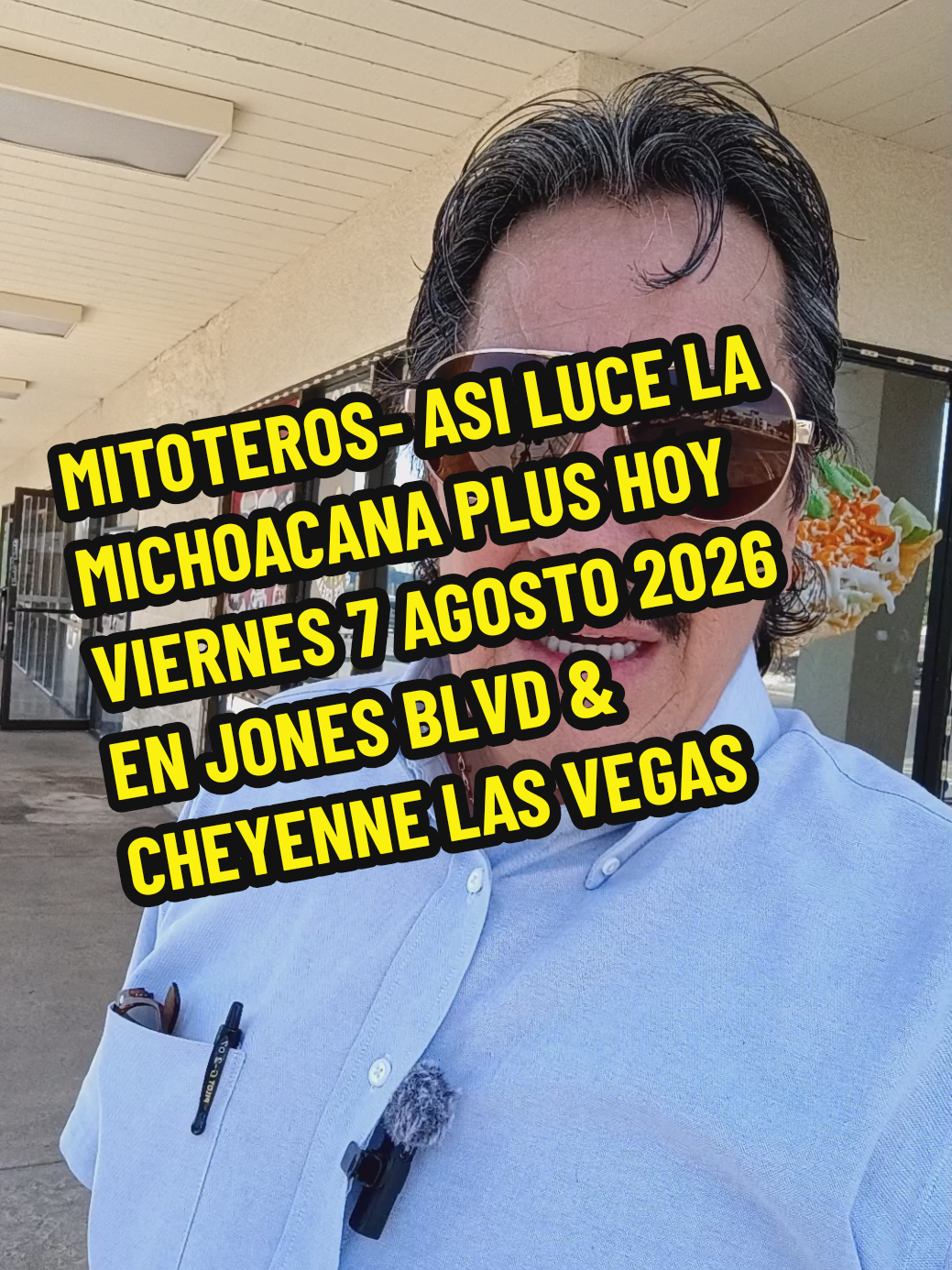 @El Mitotero de Las Vegas