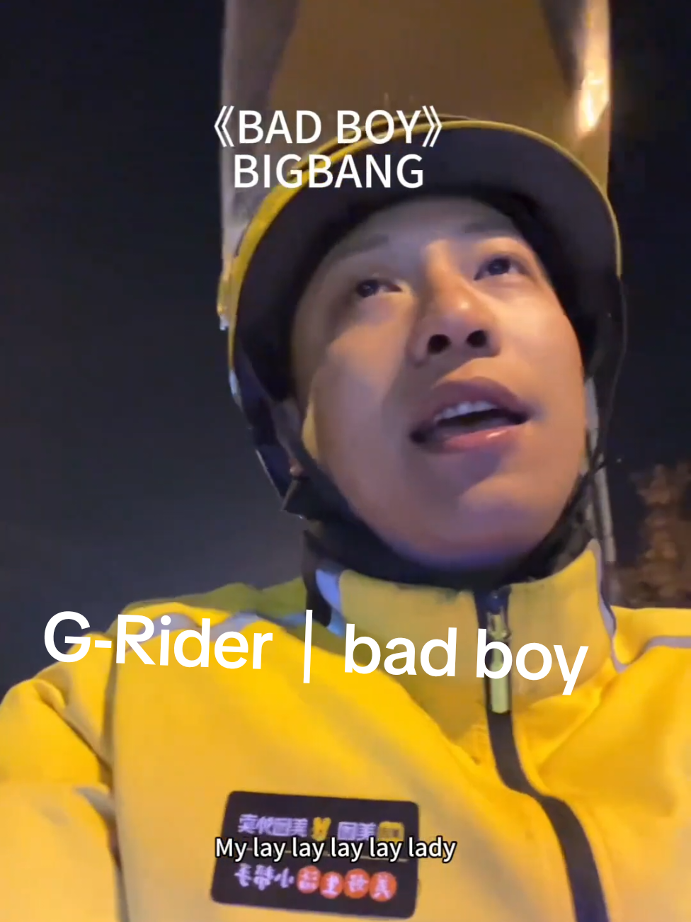 @G-Rider 💿