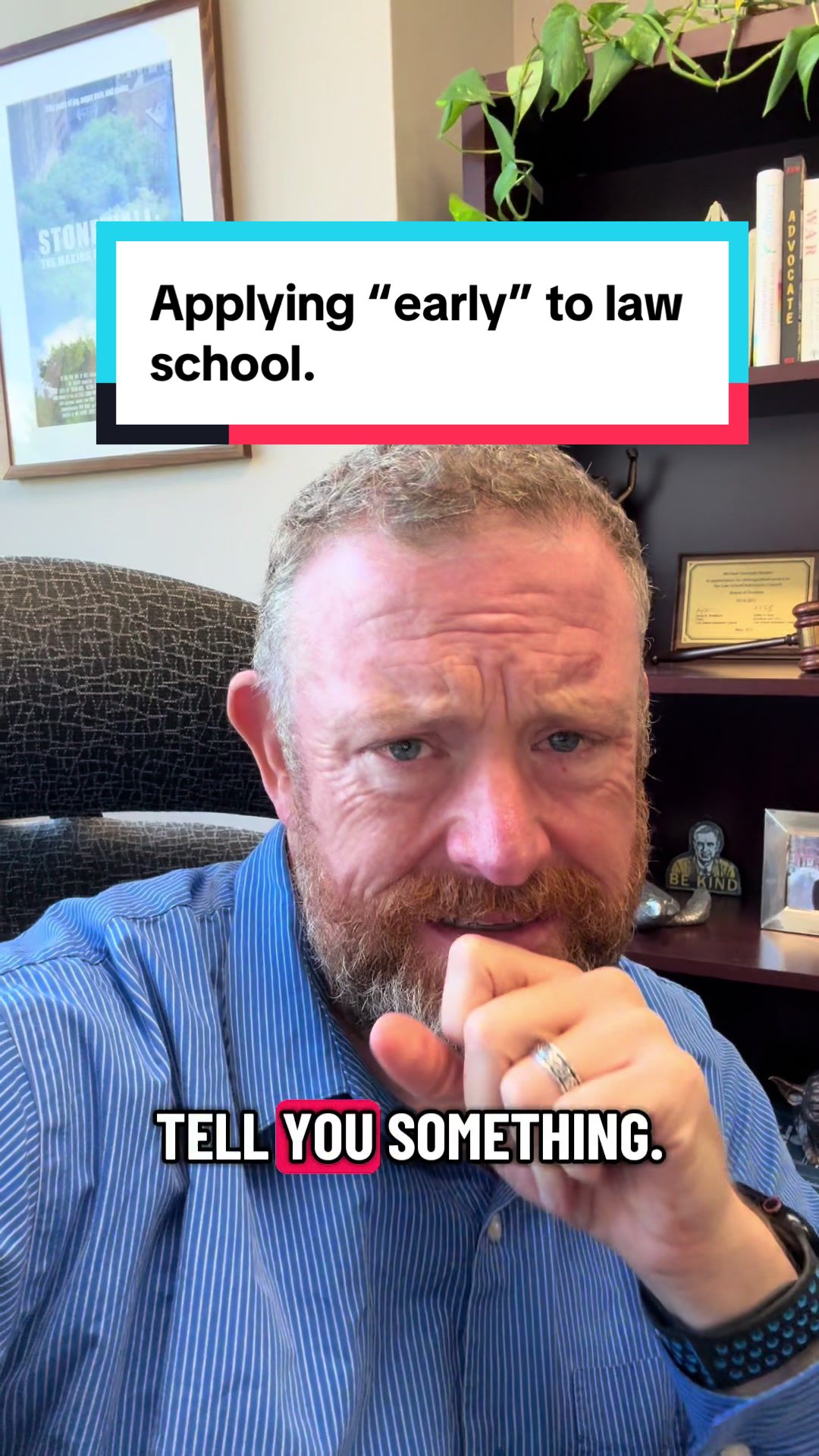 @Law School Admissions Deans