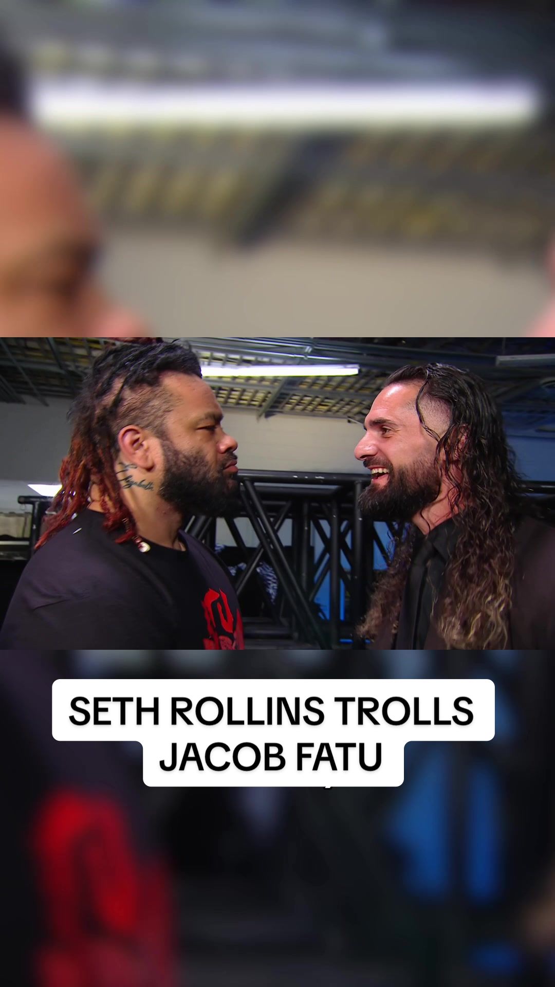 @WWE on NETFLIX