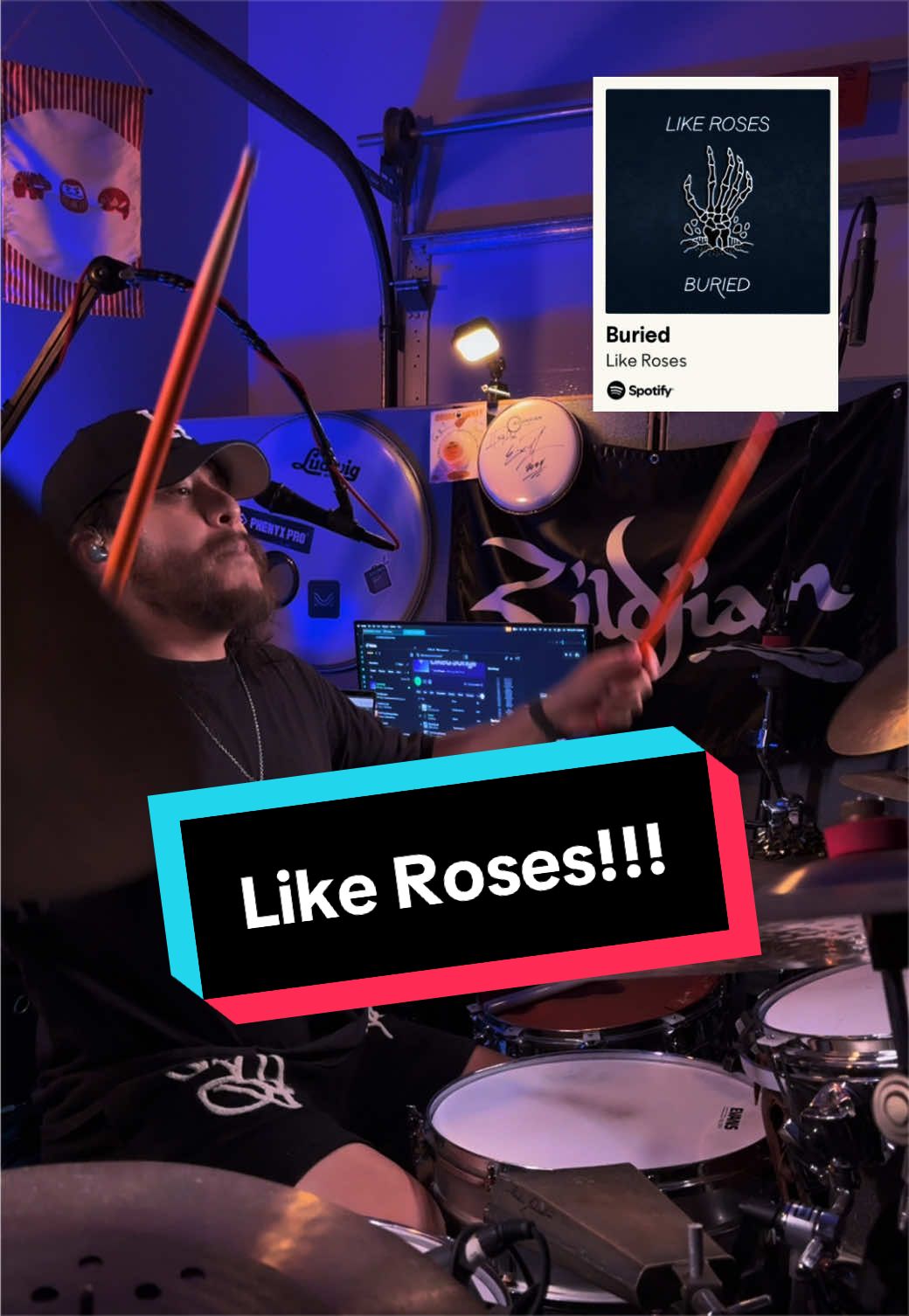 @J-Rod - Drummer