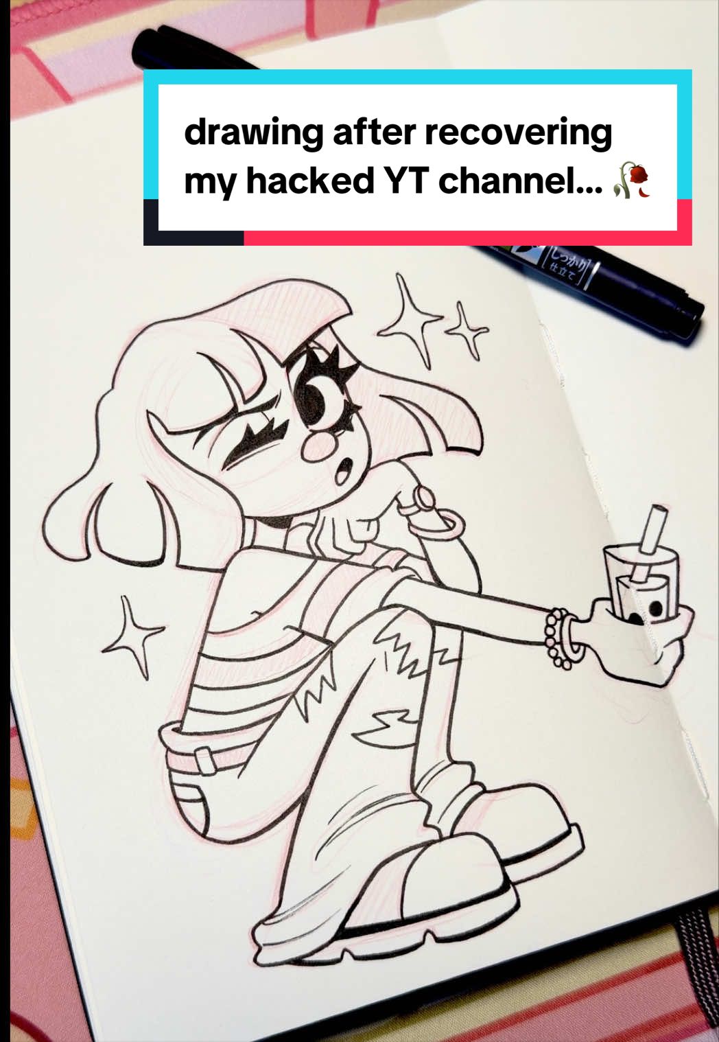 @Lalaineartgeek