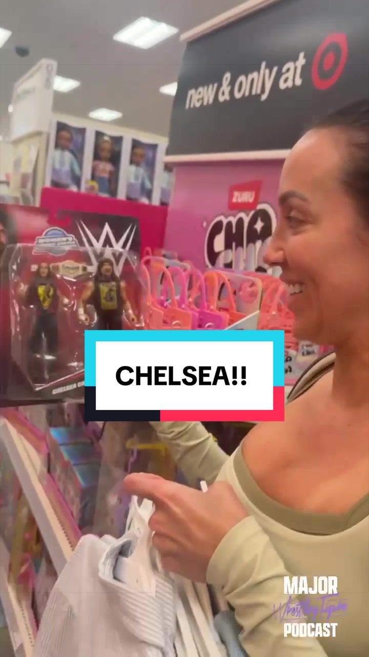 @Major Wrestling Figure Podcast