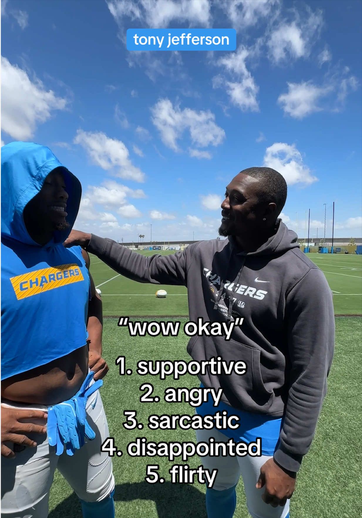 @los angeles chargers