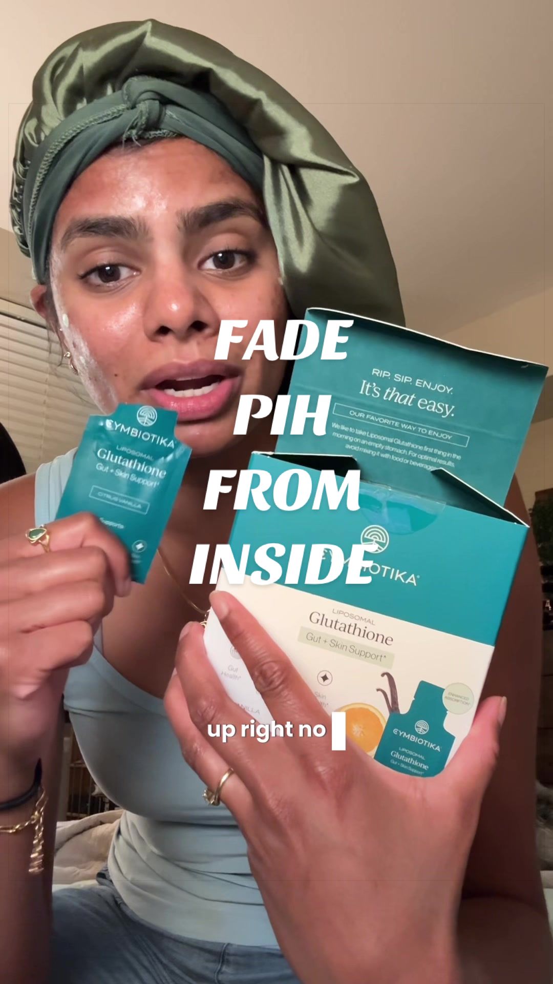 @Nyx Curations | Acne +Wellness