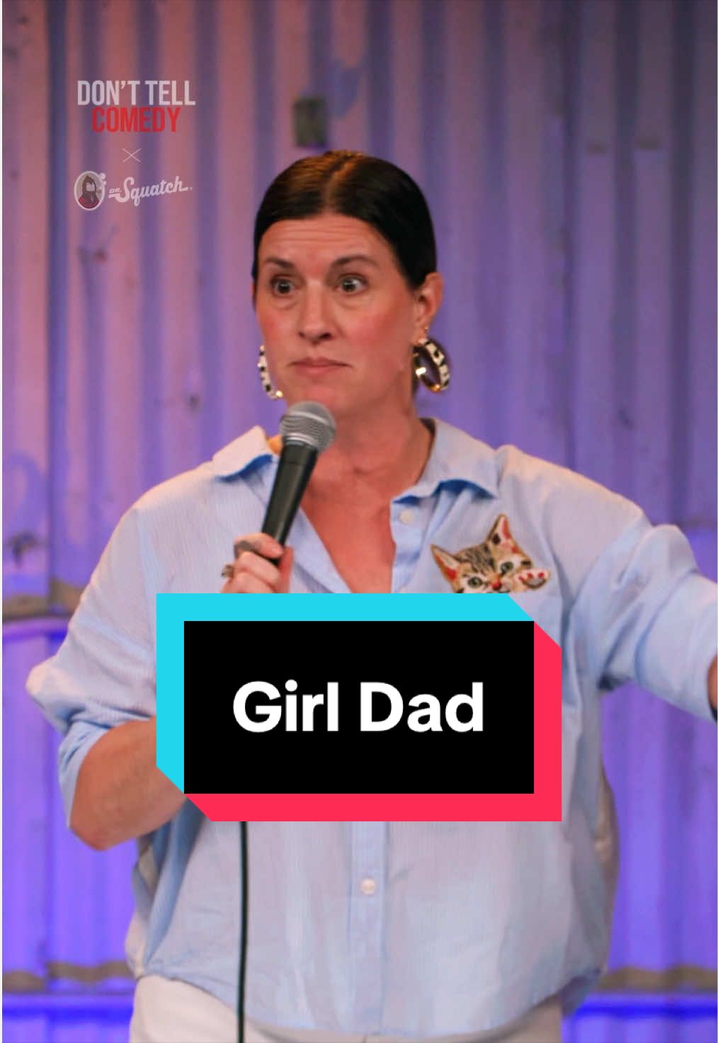 @Don’t Tell Comedy