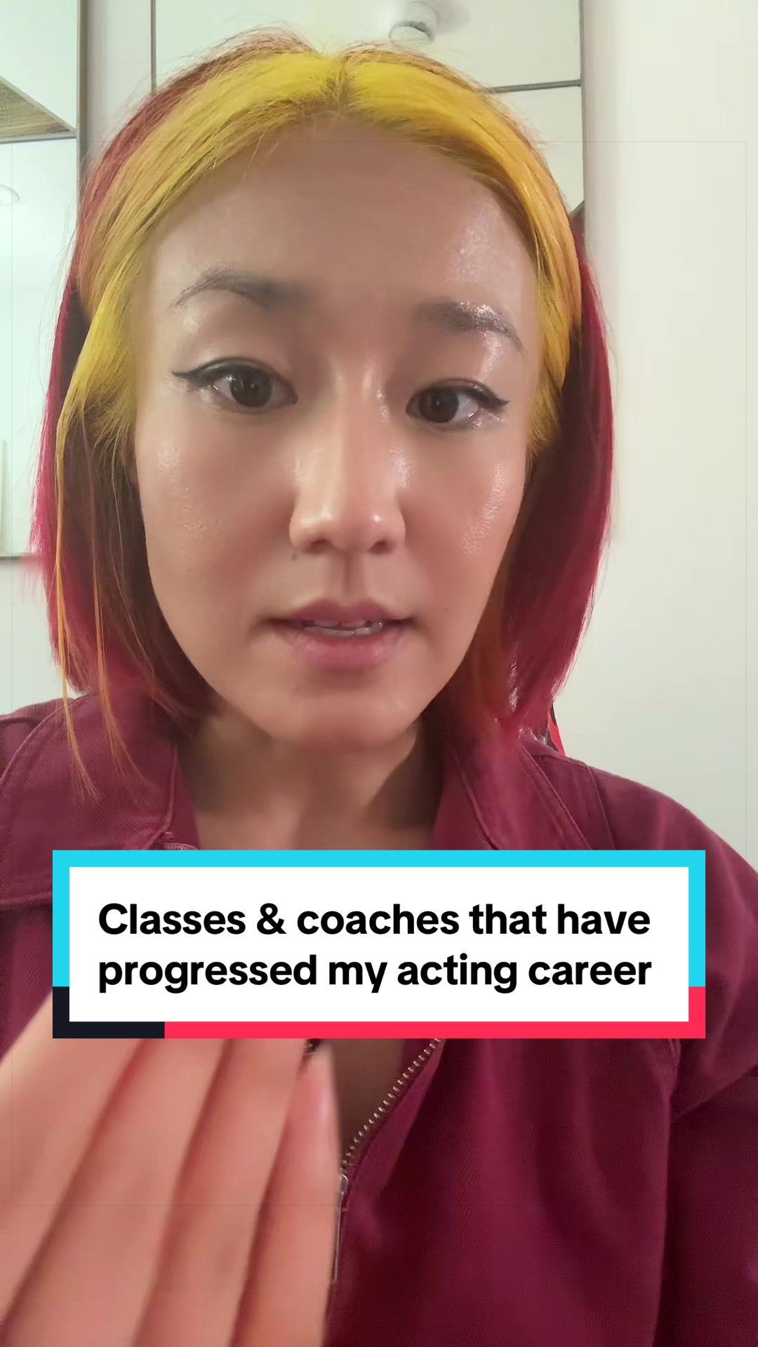 @Carrie Fei | actor + biz owner