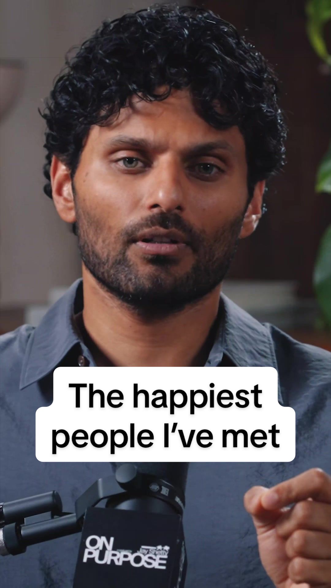 @Jay Shetty