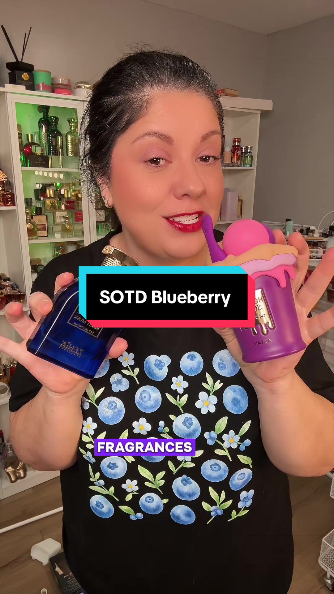 @MRS.P Fragrance Teacher