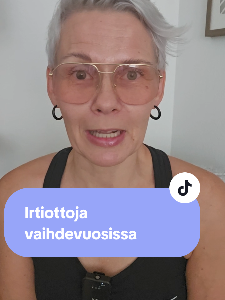@Menopaussi & Hyvinvointi