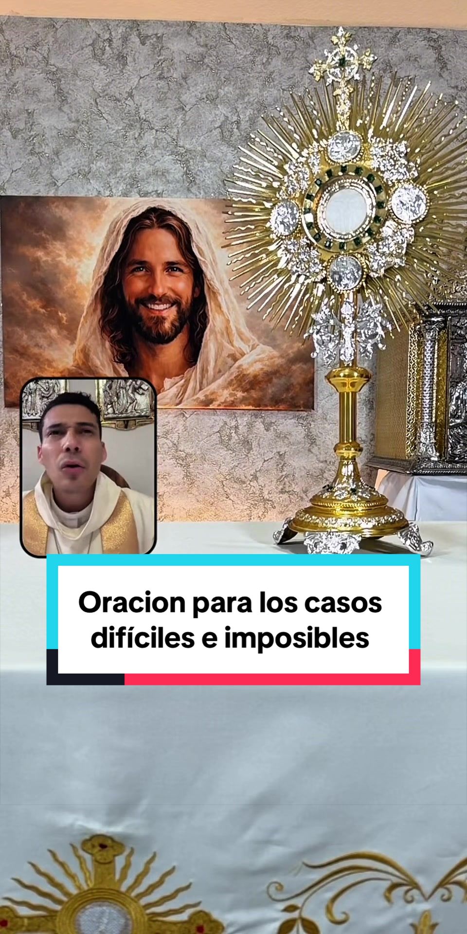 @Oremos con Más Fe