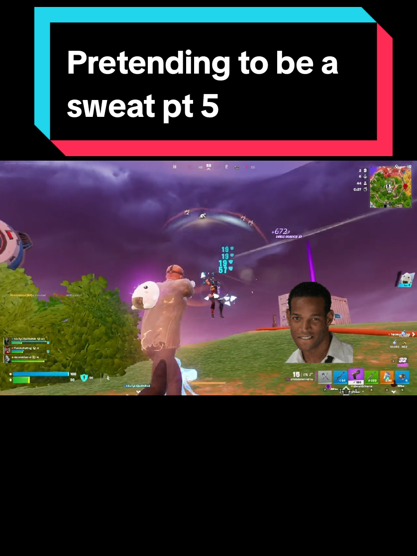@daDeadliEST1 | Fortnite 🎮
