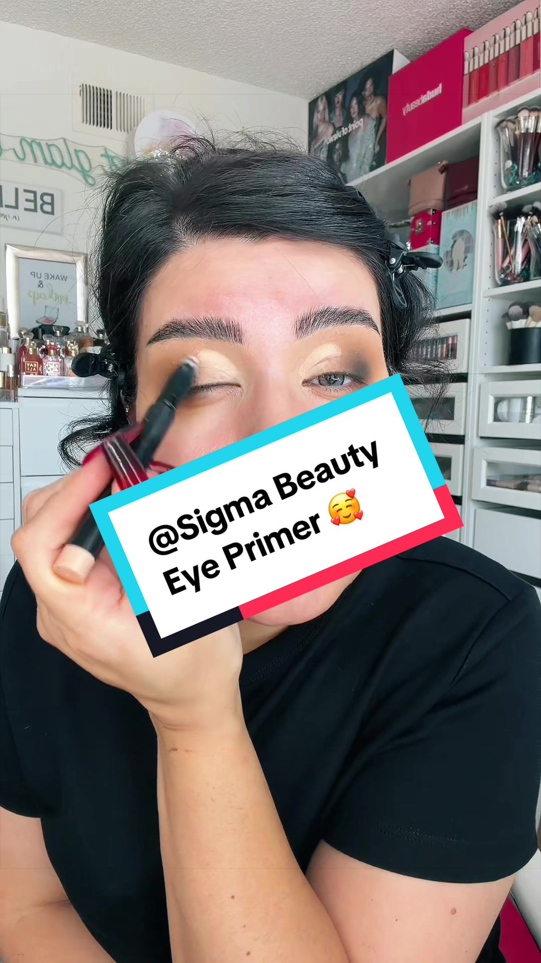 @get glam with sadaf