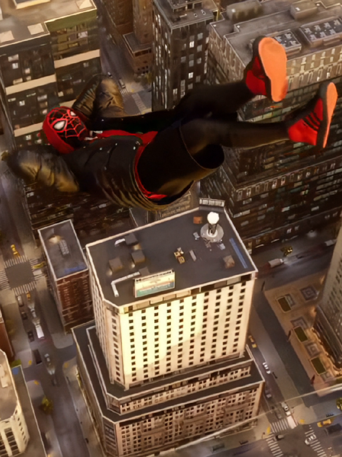 @TheManyAdventuresofSpiderman