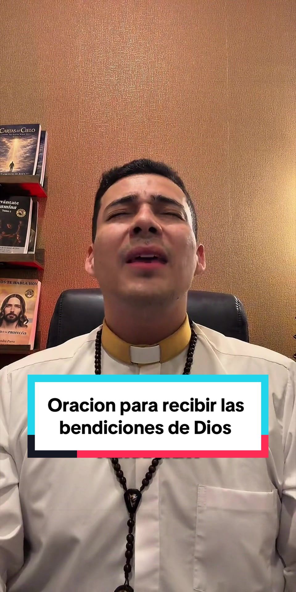 @Oremos con M&aacute;s Fe