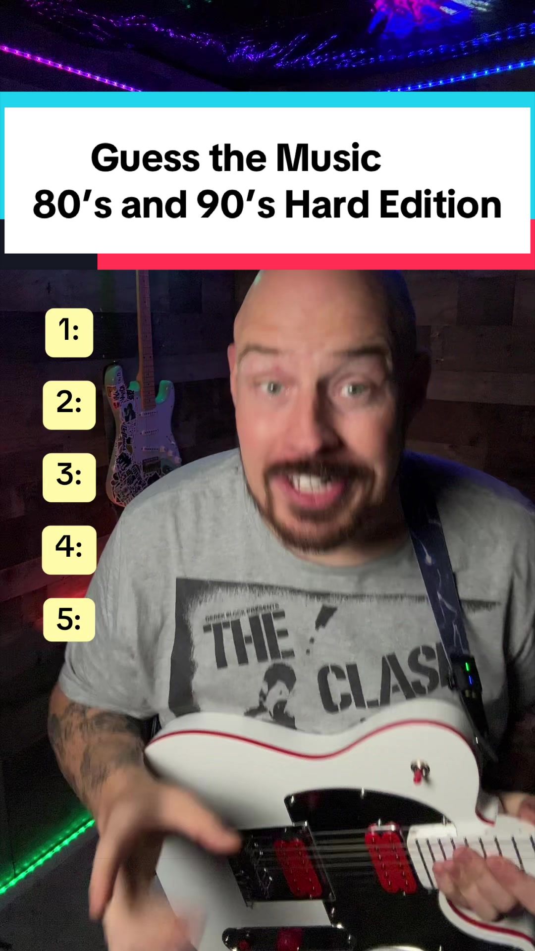 @Mr. Baldman Trivia