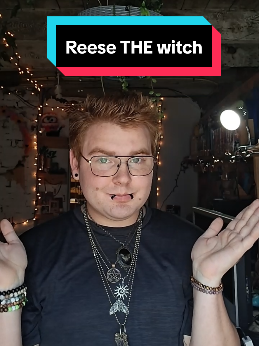 @🕯Reese the Witch🕯
