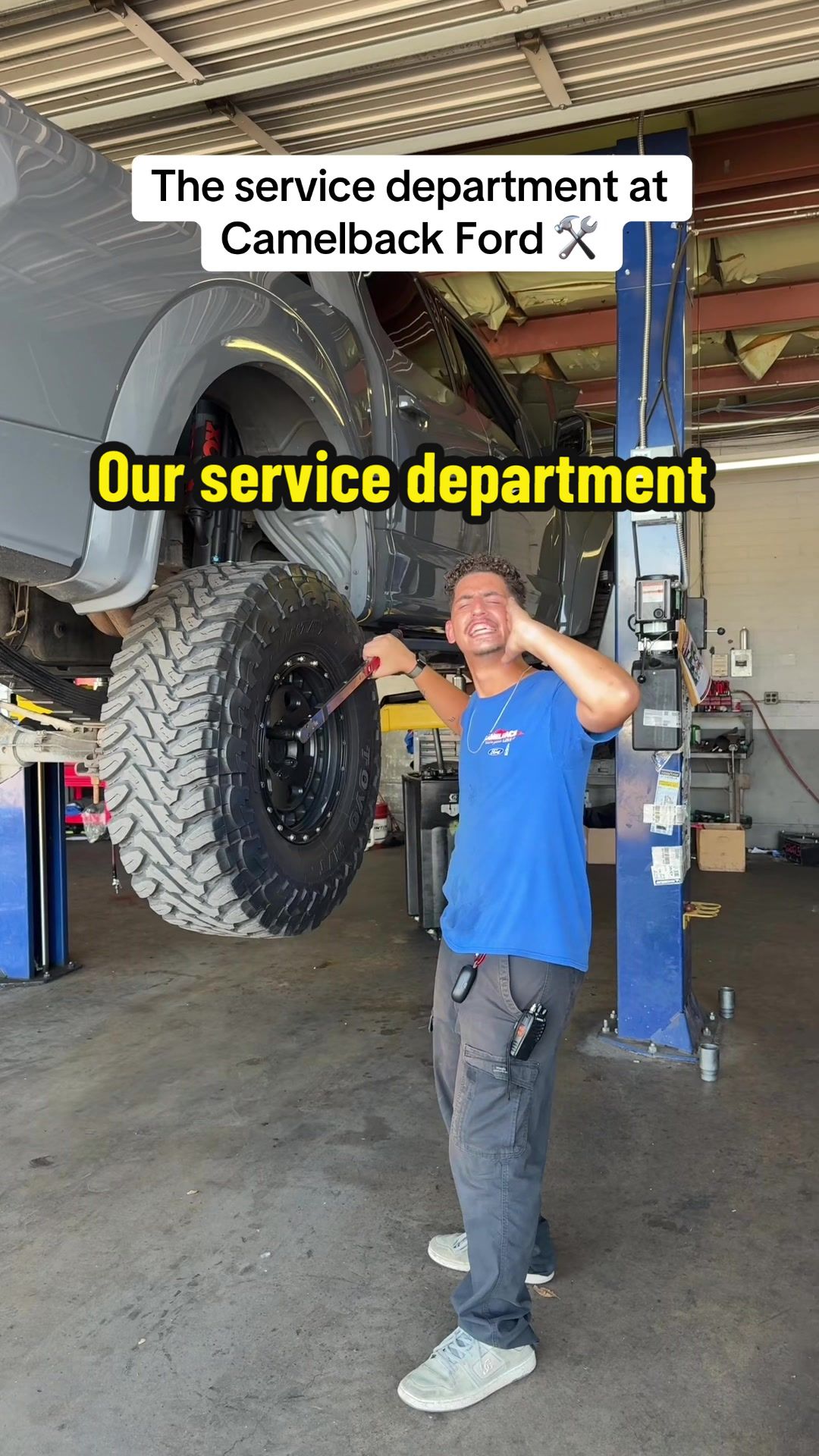@Camelback Ford