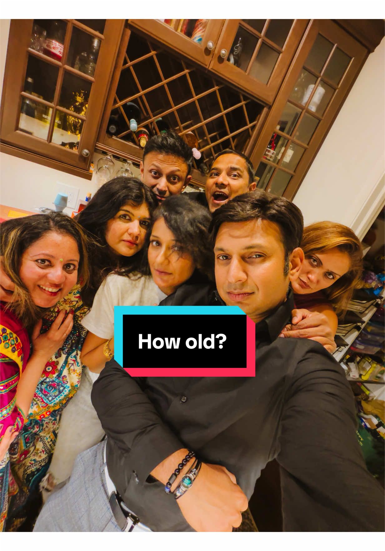 @Resh & Abhi | The Patels