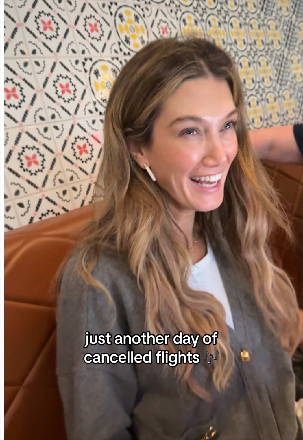 @Delta Goodrem