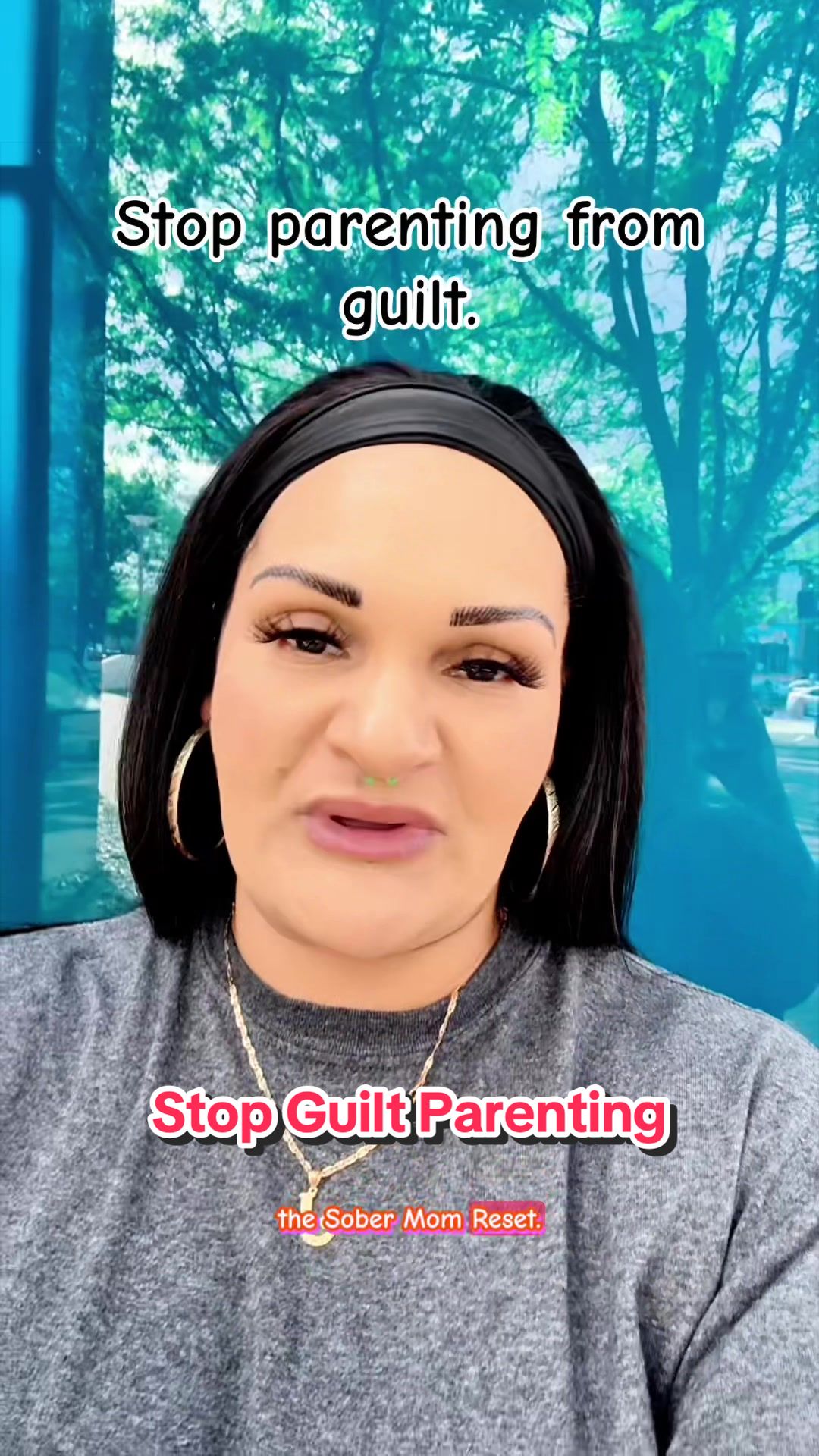 @Jenny | Sober Motherhood