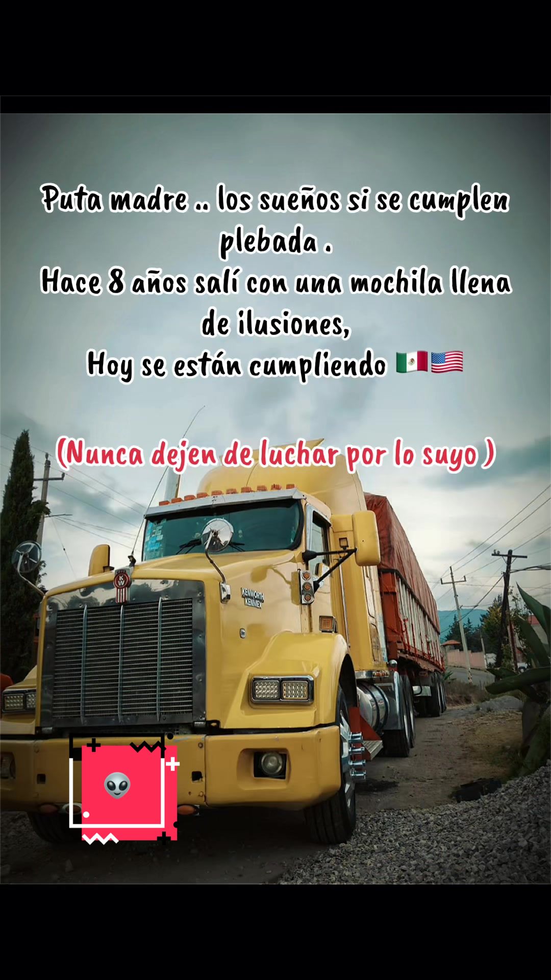 @Alex &mdash; Huachicolero 👽🇲🇽