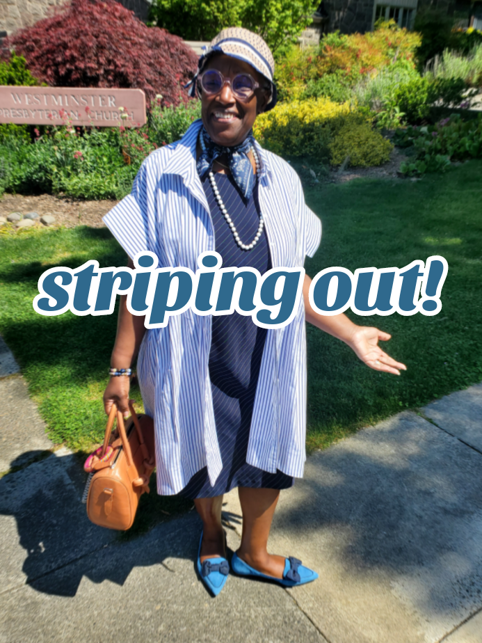 @your Reel Auntie, TK!