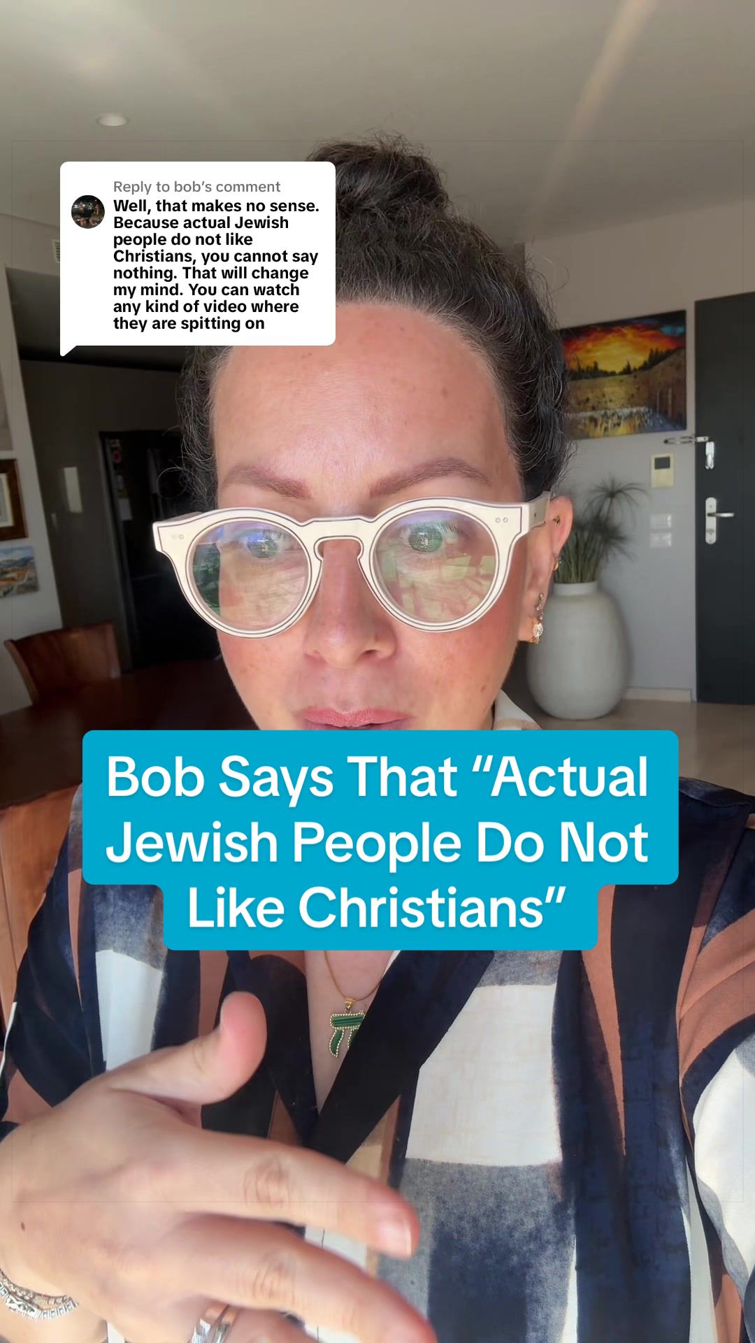 @Melinda Strauss ✡️