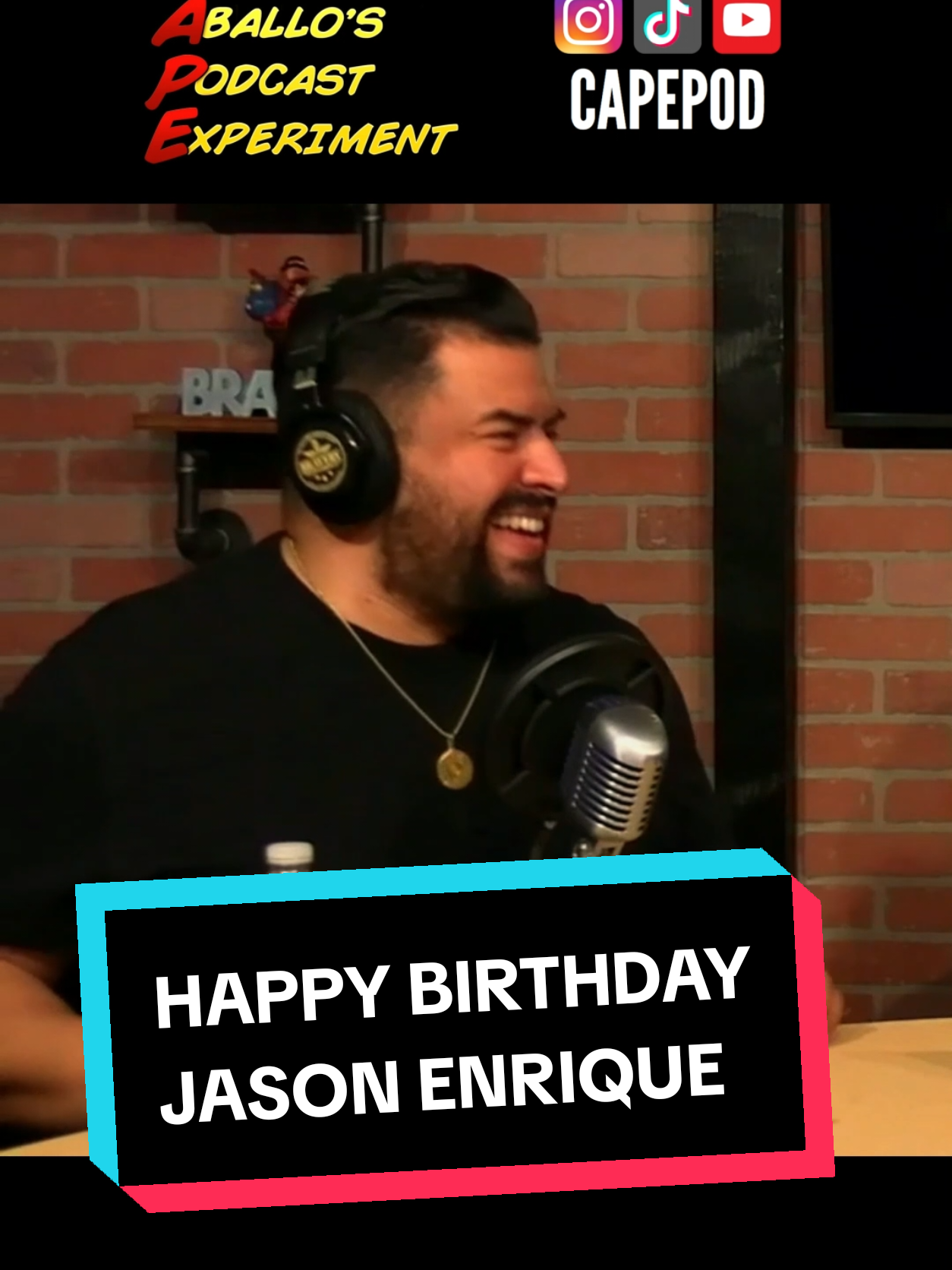 @ChrisAballo'sPodcastExperiment