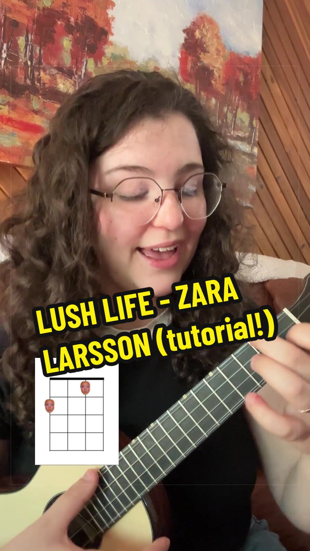 @victoria | ukulele covers
