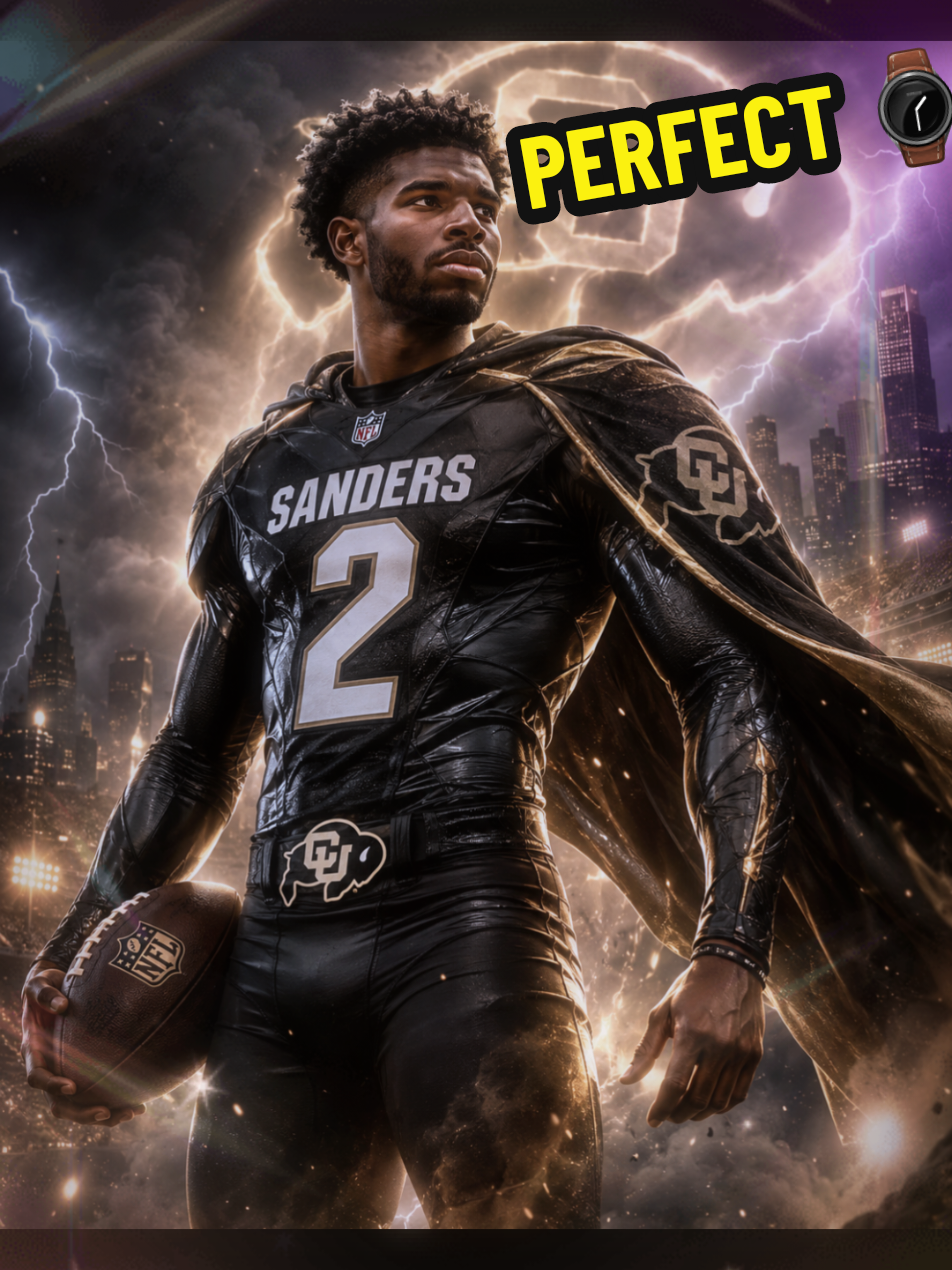 @Shedeur Sanders TV