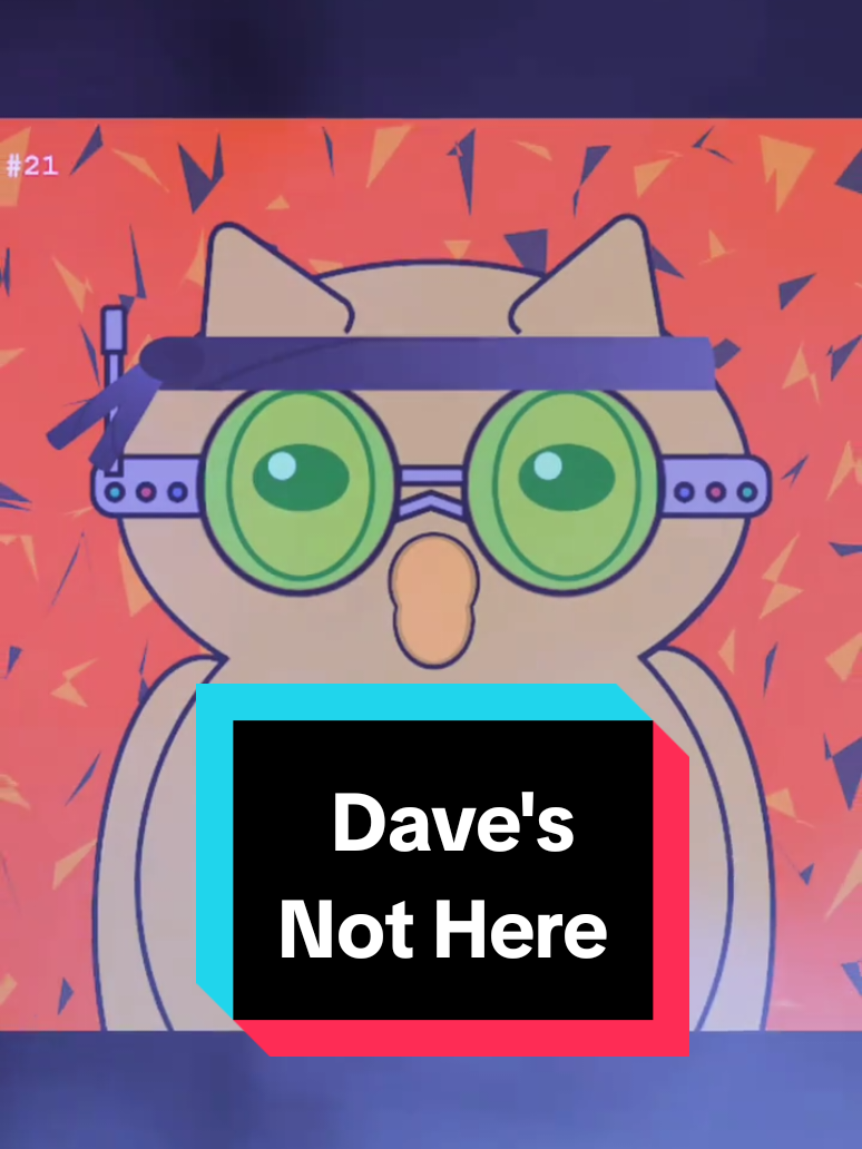 @Owl Dudes 🦉