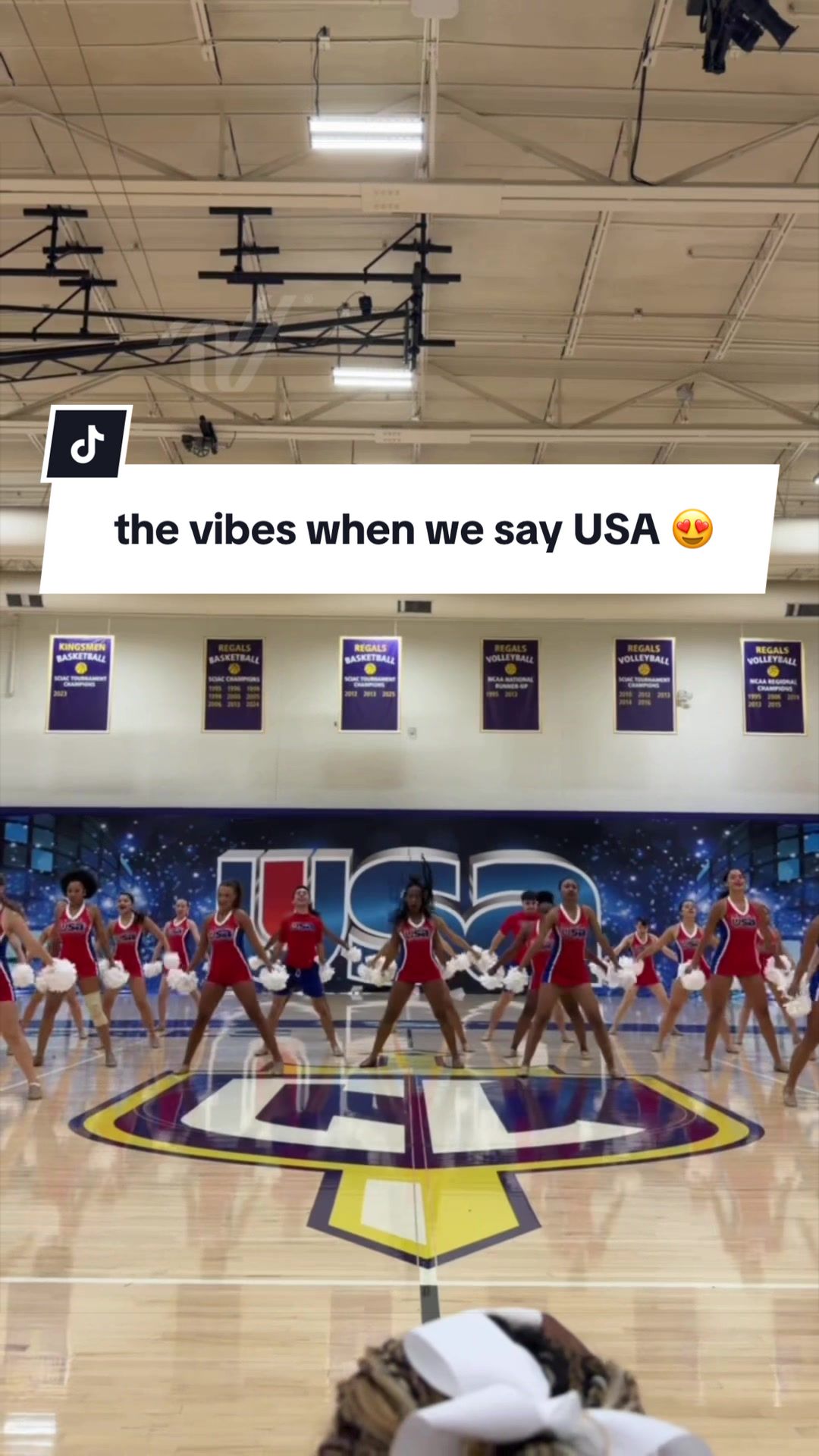 @Varsity Spirit