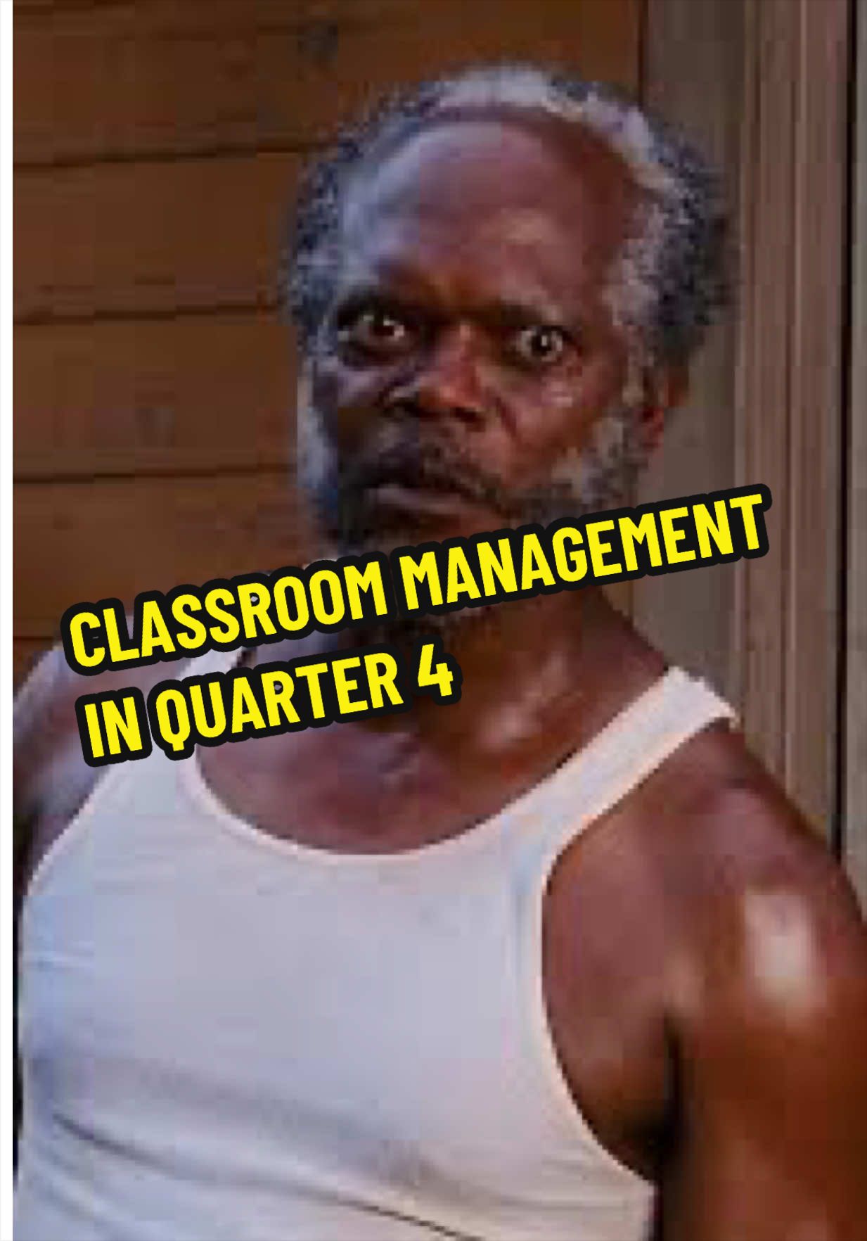 @Mr. Wilson&rsquo;s Twin Brother