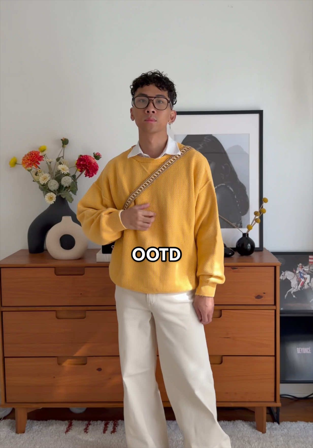 @Sean Arca | fashion inspo