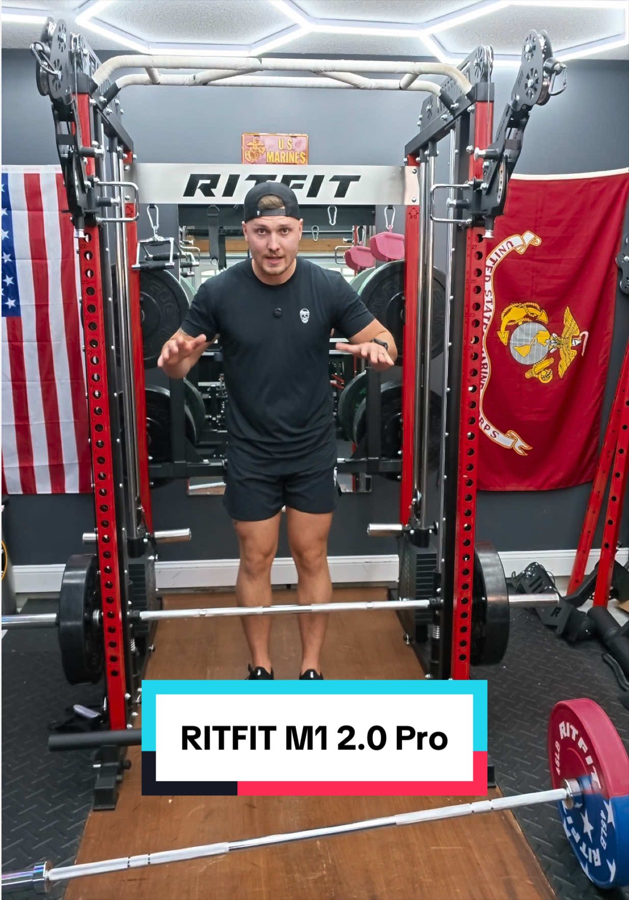 @Brody | Garage Gym Guy