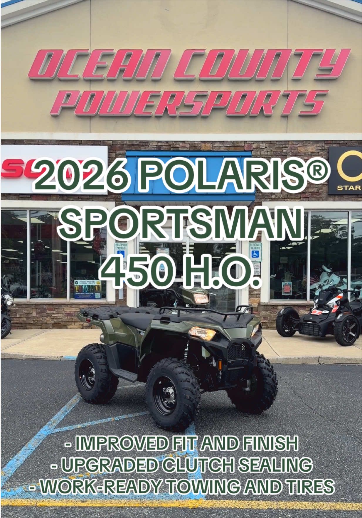 @Ocean County Powersports