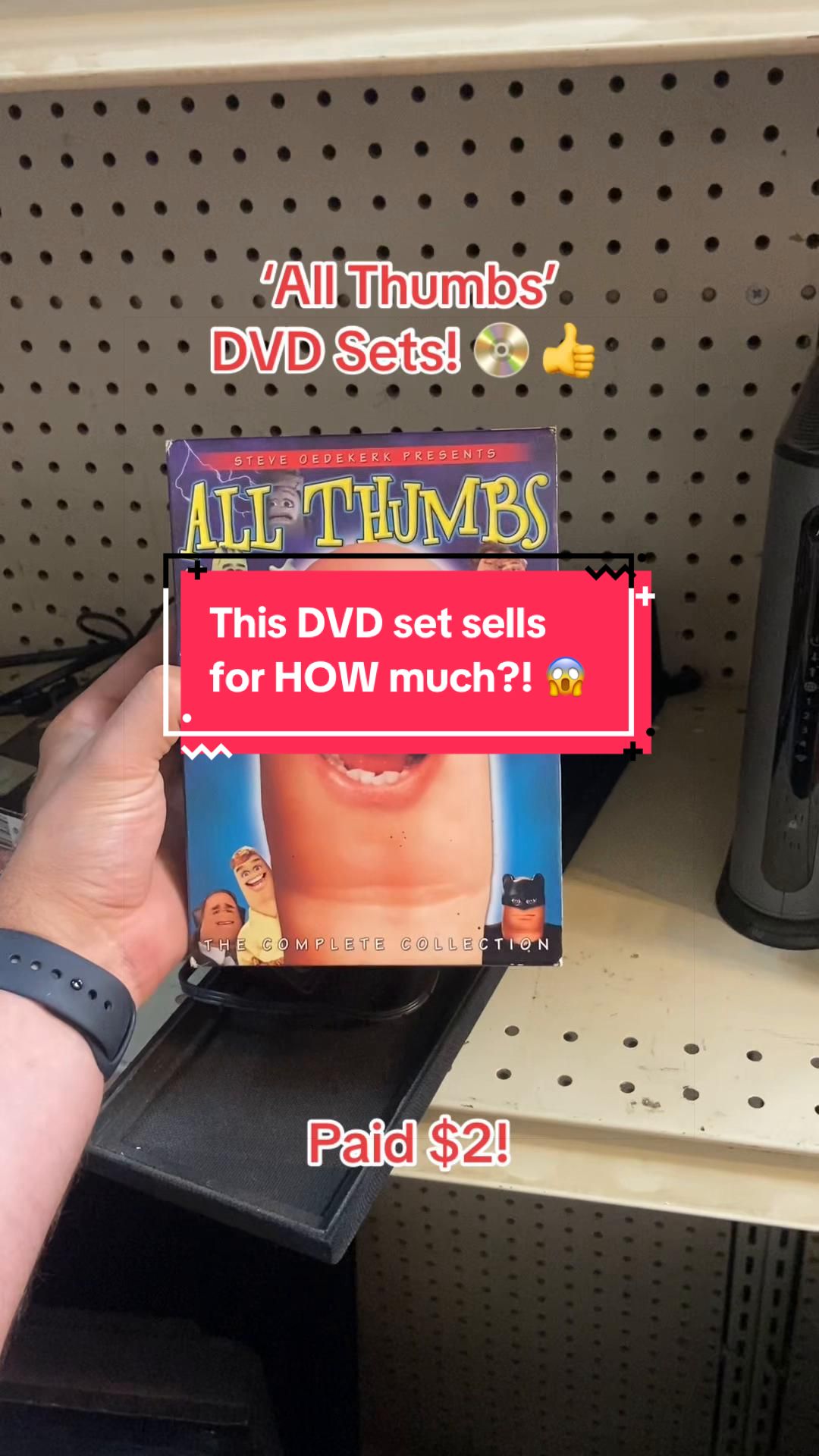 @Lift Thrift Repeat