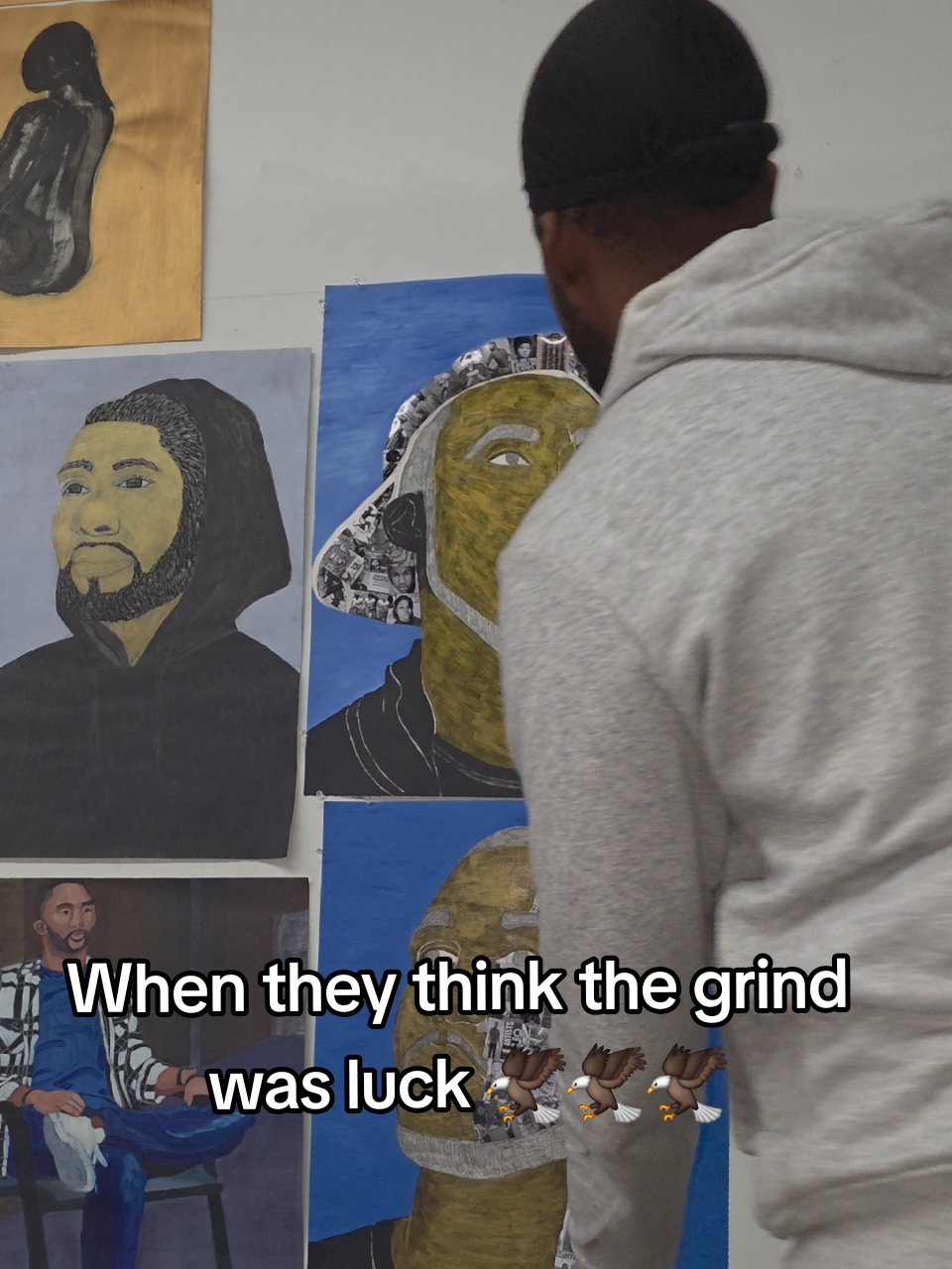 @Markeith the Artist