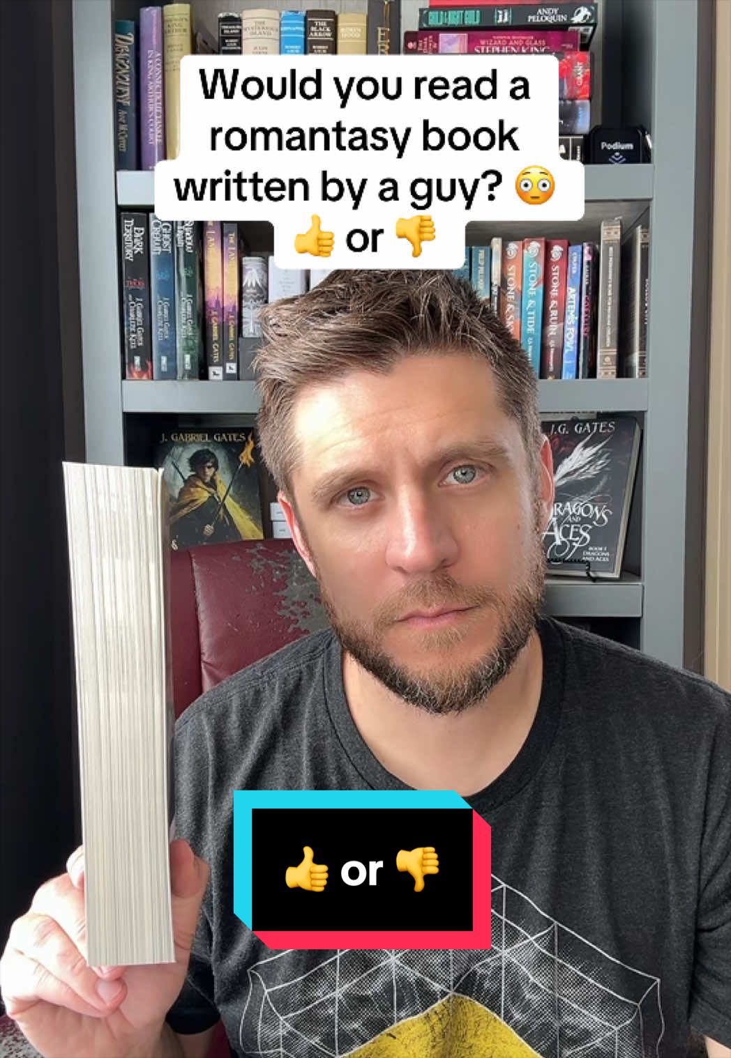 @J Gabriel Gates Books