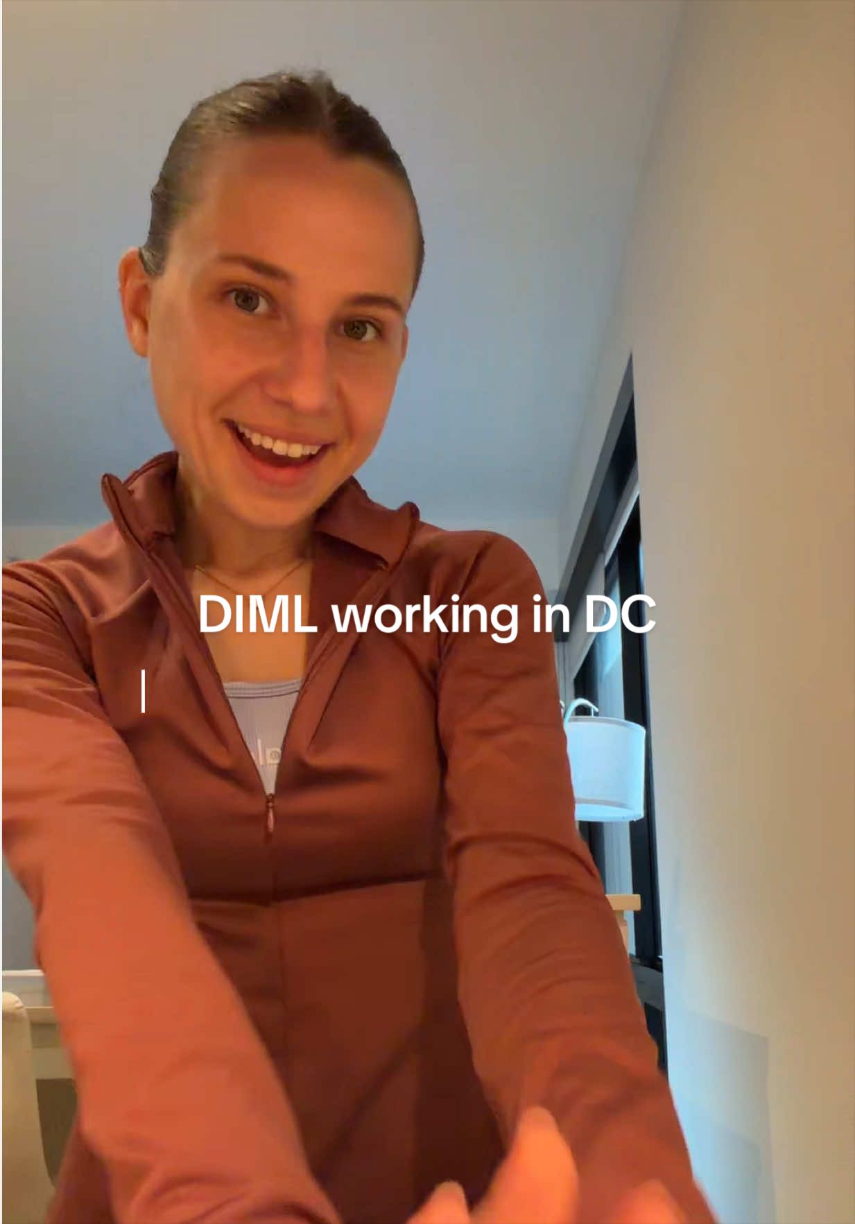 @paulina in dc