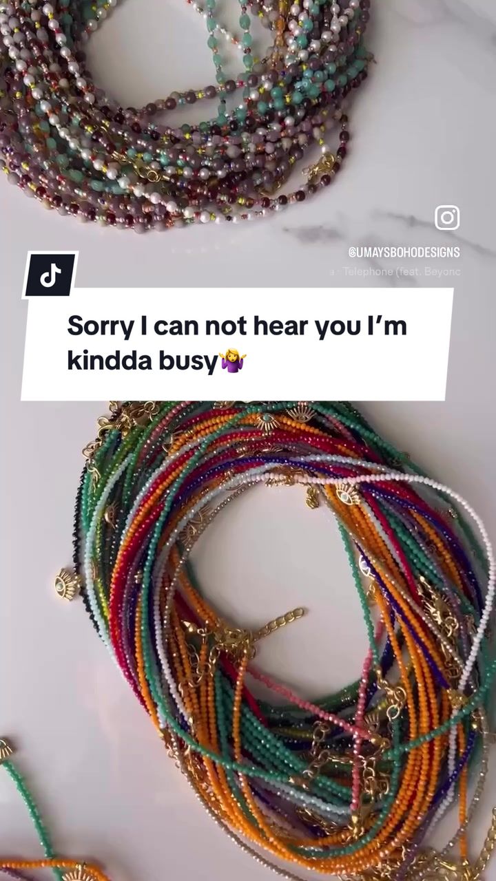 @Umays Boho