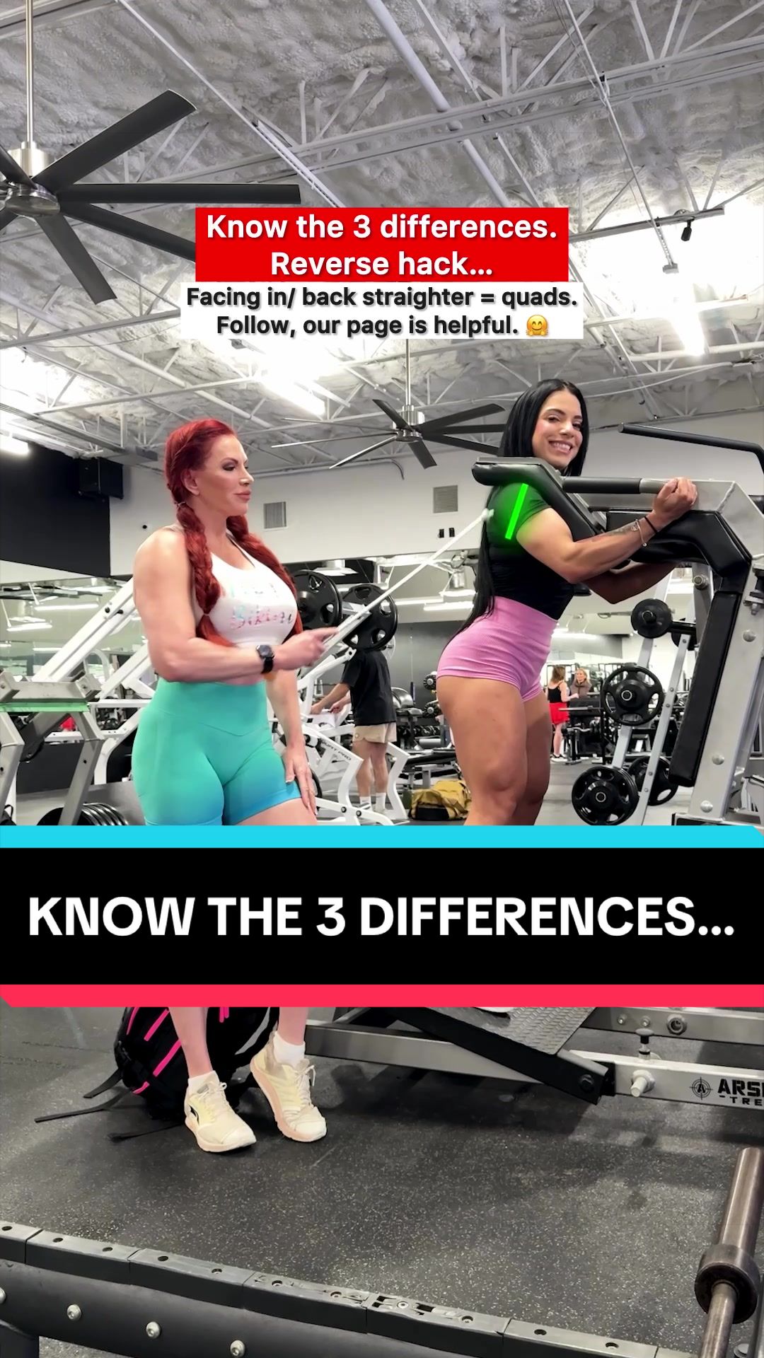 @Clare Morrow IFBB Pro