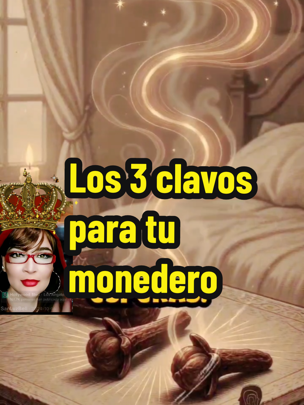 @SanLuzBell