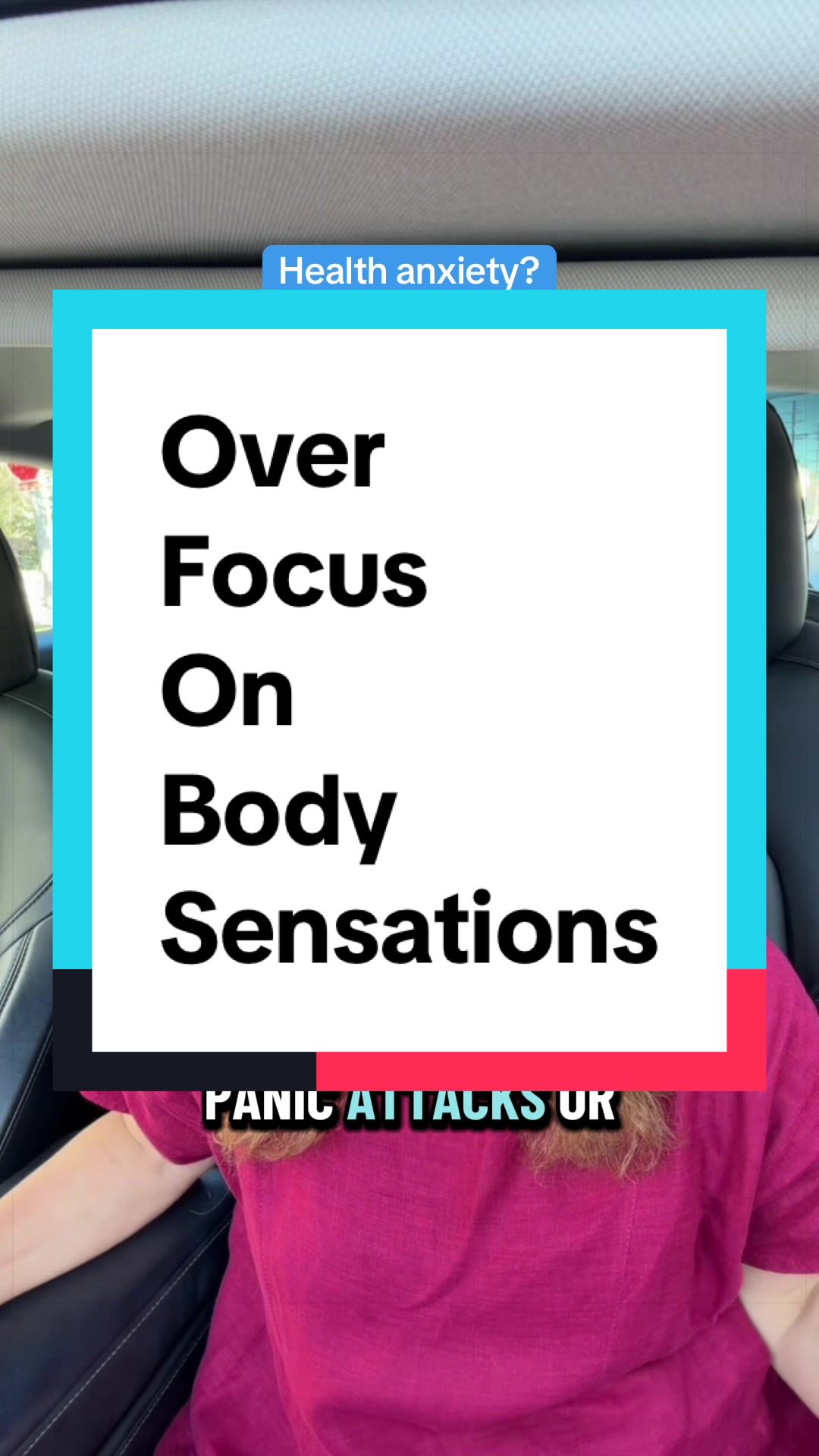 @Bonnie Zucker | Anxiety Doctor