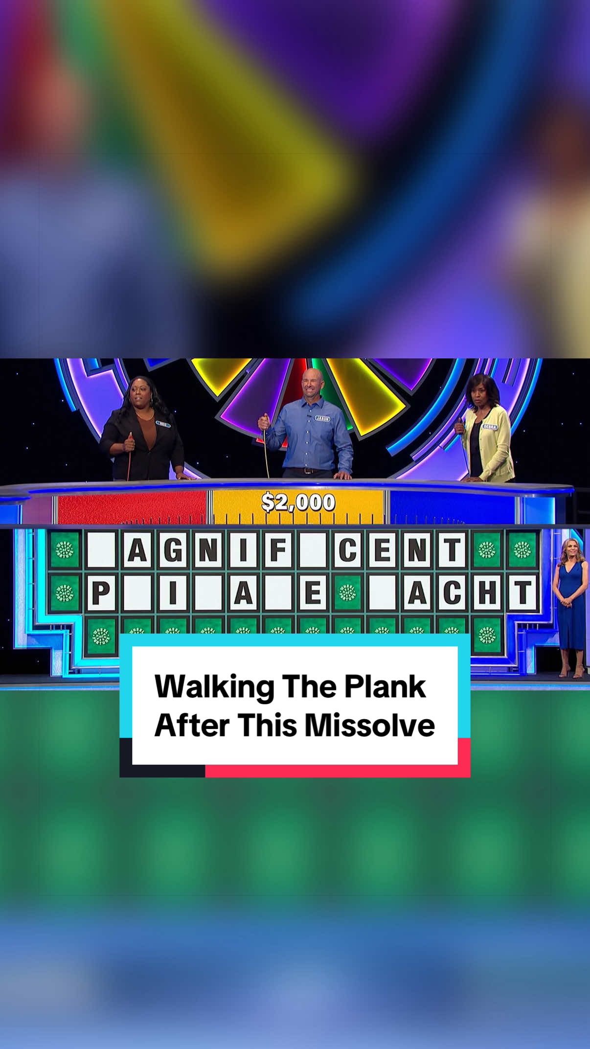 @Wheel of Fortune