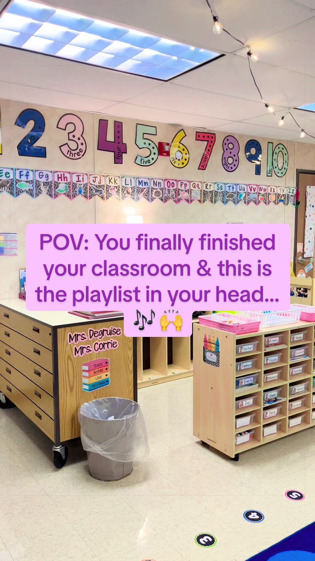 @✨ Mrs. Degruise, M. Ed. 💕