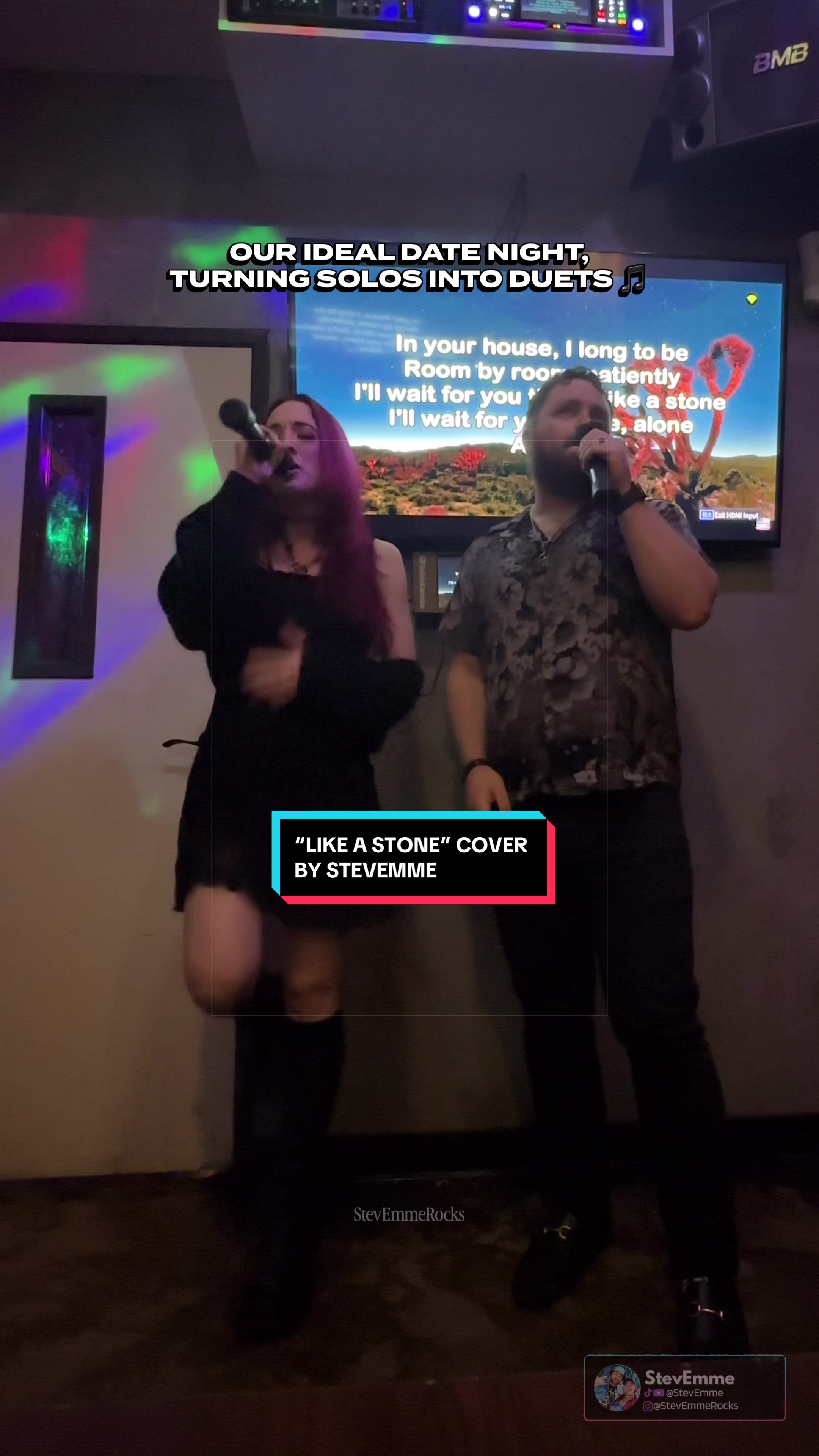 @StevEmme | Concert Couple
